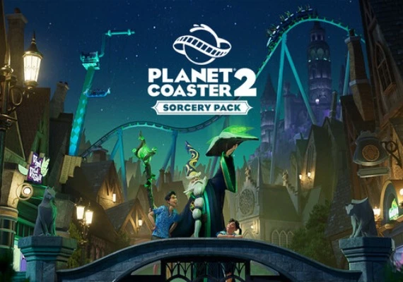 Planet Coaster 2 - Sorcery Pack DLC Global