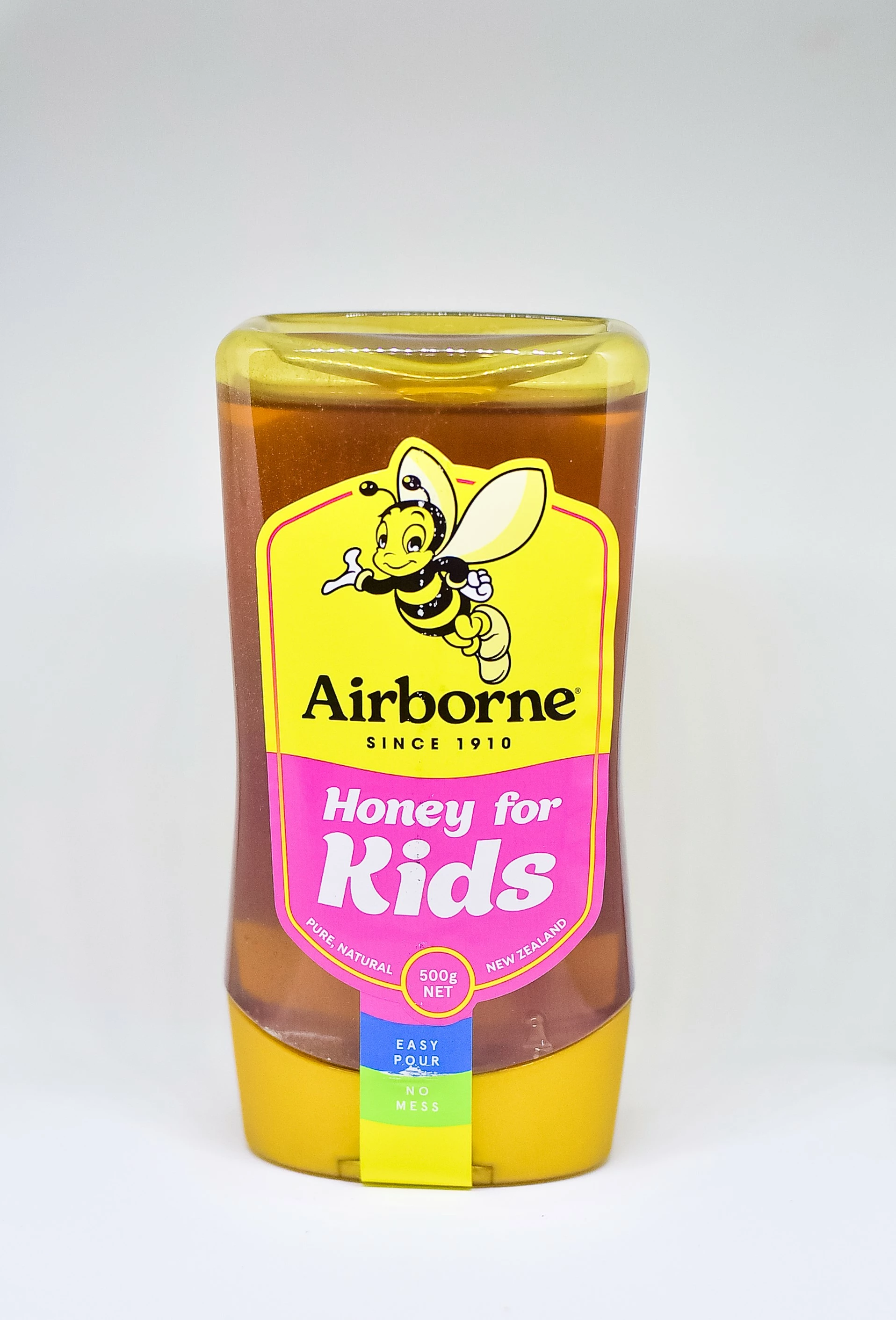 Mjalti Manuka Airborne 30+  500 gr. për femijë 