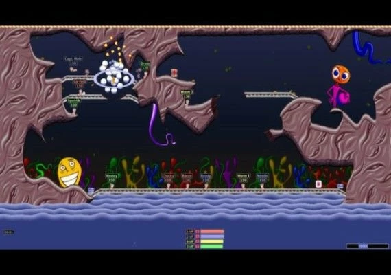 Worms: Armageddon EN/DE/FR/IT/CS/NO/RU Global