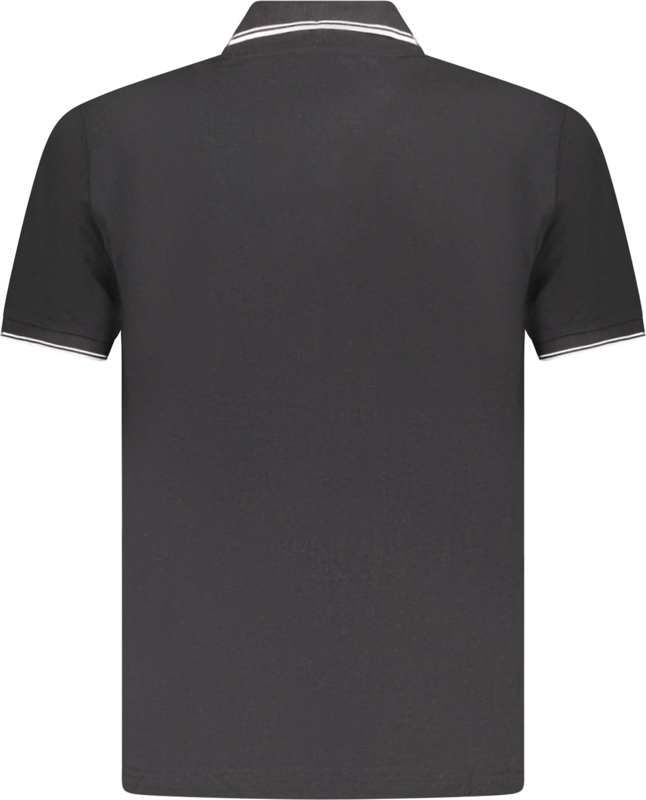 Maicë polo për meshkuj U.S. GRAND POLO, e zezë