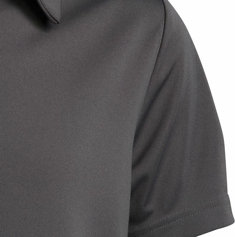 Polo maicë për djem adidas Entrada 22, ngjyrë gri H57485 [Madhësia: 128 cm]