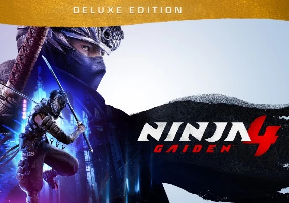 Ninja Gaiden 4 Deluxe Edition EN Global