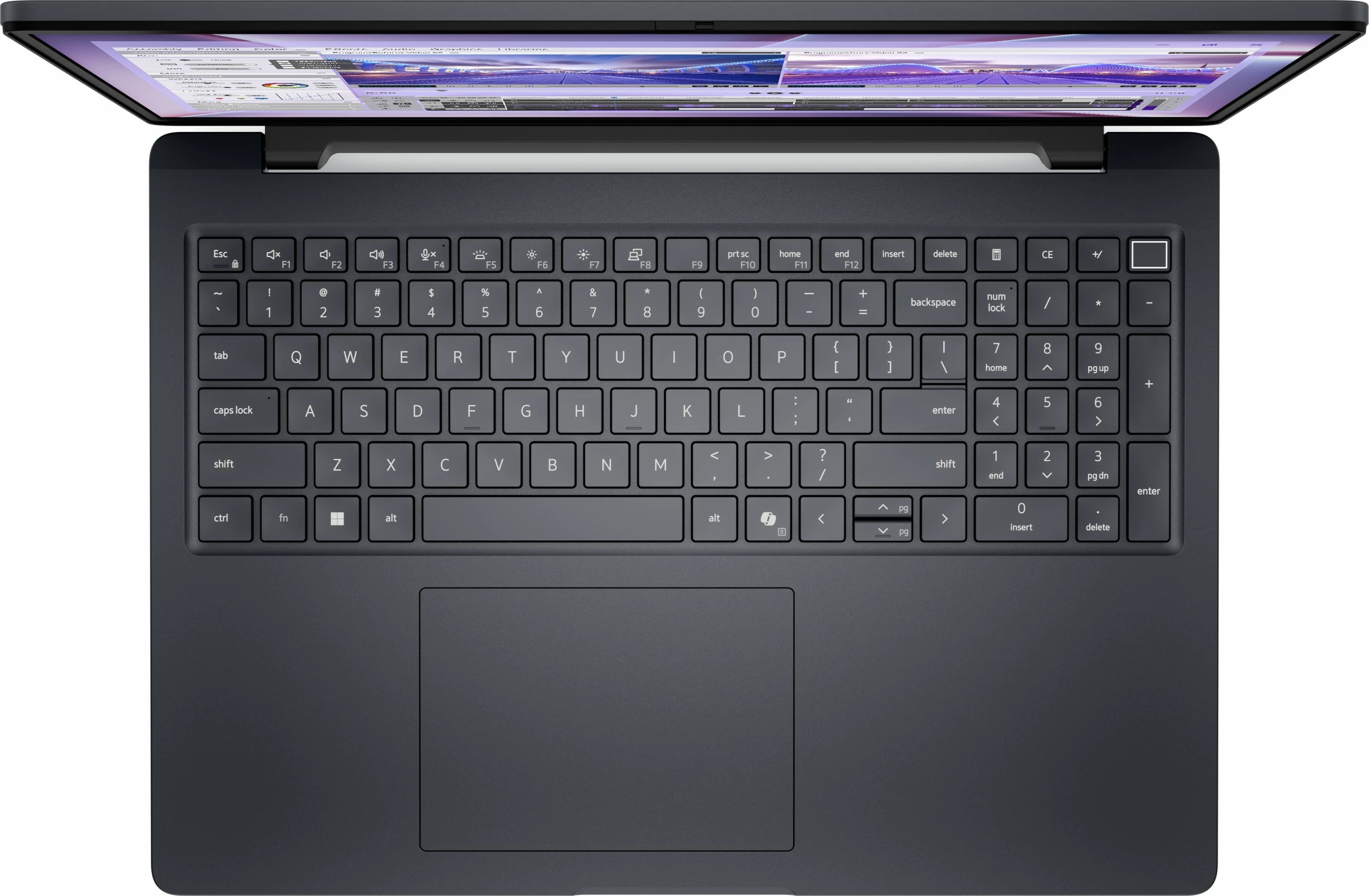 Kompjuter Dell Pro Max 16 MC16250, U7-265H, 32GB, 1TB SSD, 16 FHD+, NVIDIA RTX 2000, Windows 11 Pro