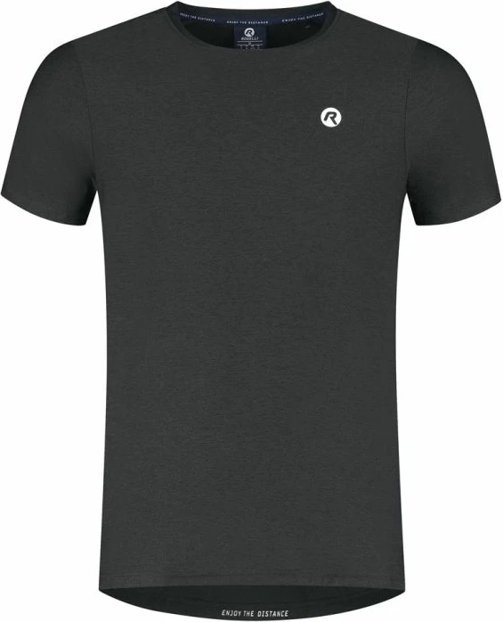 Maicë vrapimi Yakimasport për meshkuj, e zezë