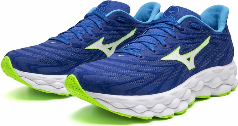 Atlete për meshkuj Mizuno, të kaltra