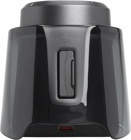 Kufje gaming JBL Quantum 950, wireless 2.4GHz + Bluetooth 5.3, ANC, 50mm, me mikrofon dhe base station, zi/vjollcë