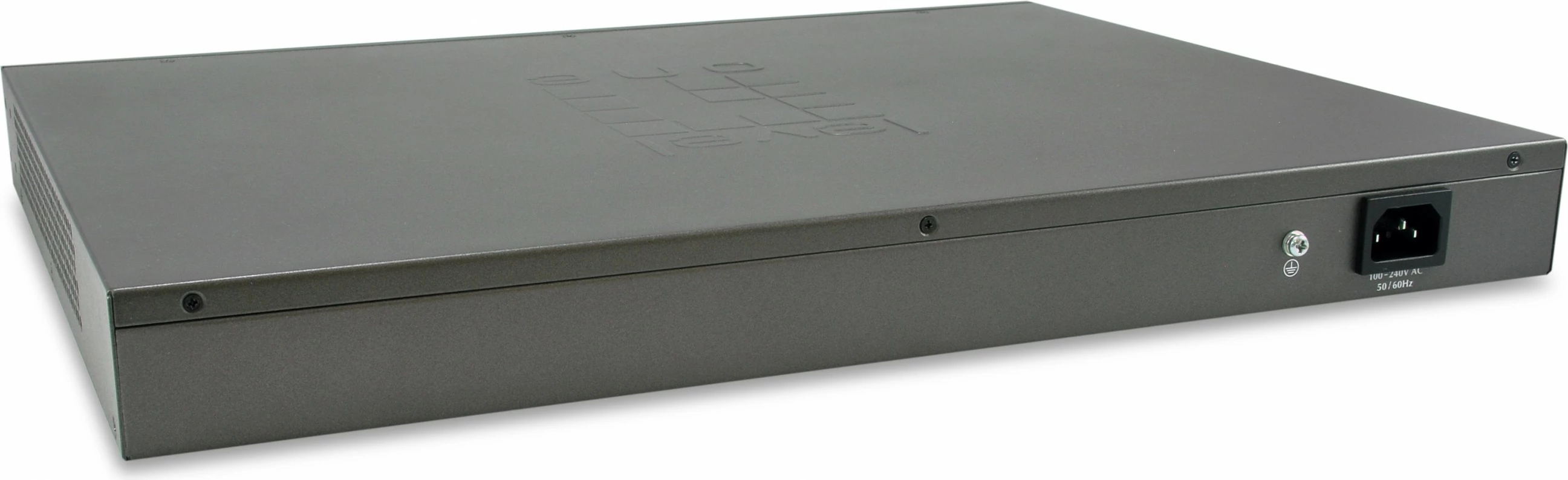 Switch LevelOne GTP-2871, Managed, L3, Gigabit Ethernet, PoE, Rack mounting