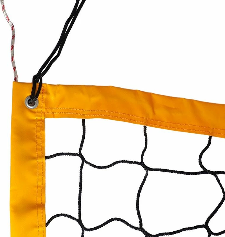 Rrjetë volejbolli plazhi Netex, e zezë