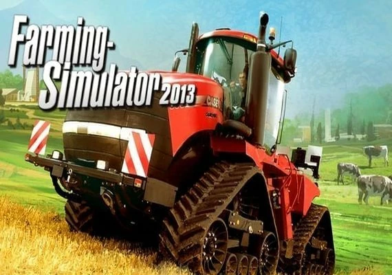 Farming Simulator 2013 DLC Titanium Edition EN/DE/FR/IT/JA/RU/ES Global