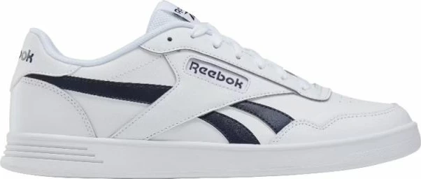 Atlete Reebok COURT ADVANCE, të bardha