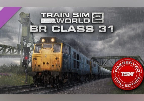 Train Sim World 2: BR Class 31 Loco DLC EN/DE/FR/IT/PL/RU/ZH/ES Global