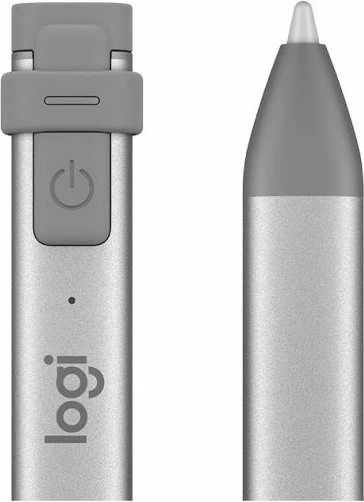 Stilolaps digjital, Logitech Crayon 914-000052, për iPad, gri