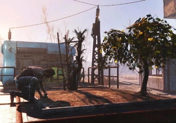 Fallout 4: Wasteland Workshop DLC Global