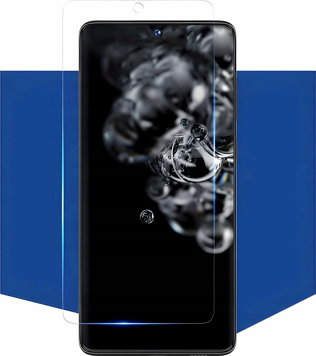 Foli mbrojtëse 3MK SilverProtection+ për Motorola Edge 40 Neo, 1 copë