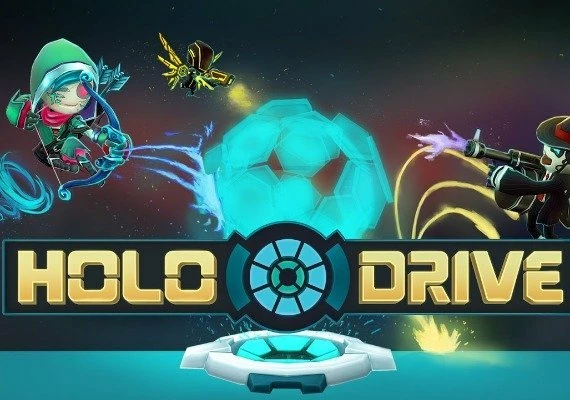 Holodrive - Founder's Pack DLC EN/PT/ES Global