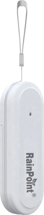 Sensor smart temperature dhe lagështie RainPoint HCS014ARF, RF 433.92 MHz, rreze 100 m, 2xAA, i bardhë