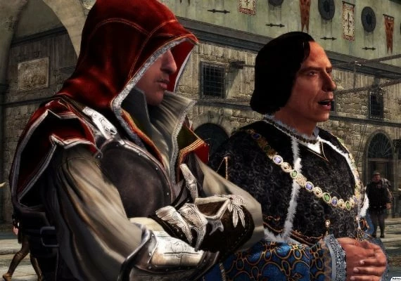 Assassin's Creed - Ezio Trilogy EN Global