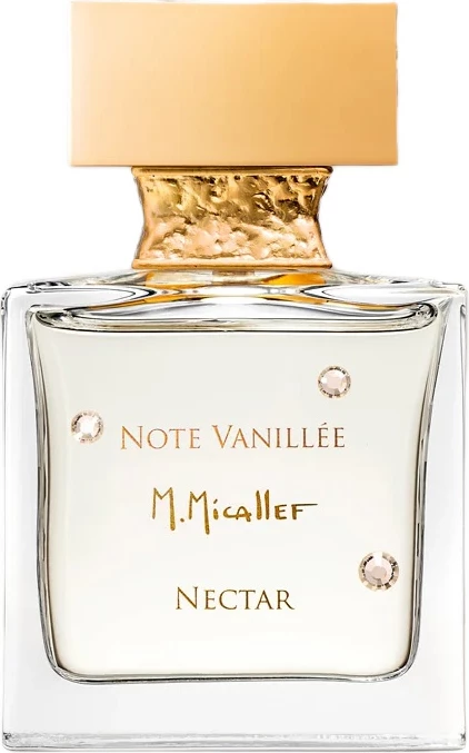 Eau de Parfum për femra M. Micallef Note Vanillee Nectar, 30ml