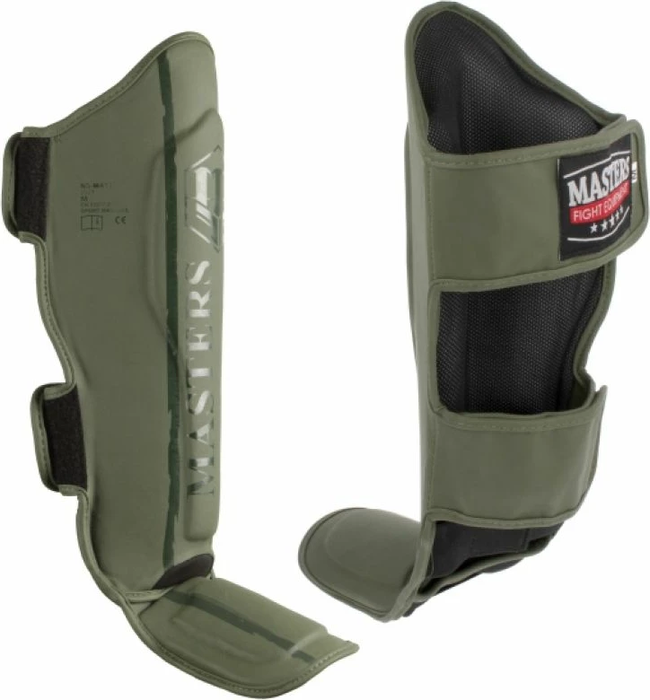 Mbrojtëse kërciri Masters për meshkuj dhe femra, të gjelbra