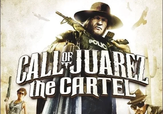 Call of Juarez: The Cartel EN/DE/FR/IT/PL/CS/RU/ES Global