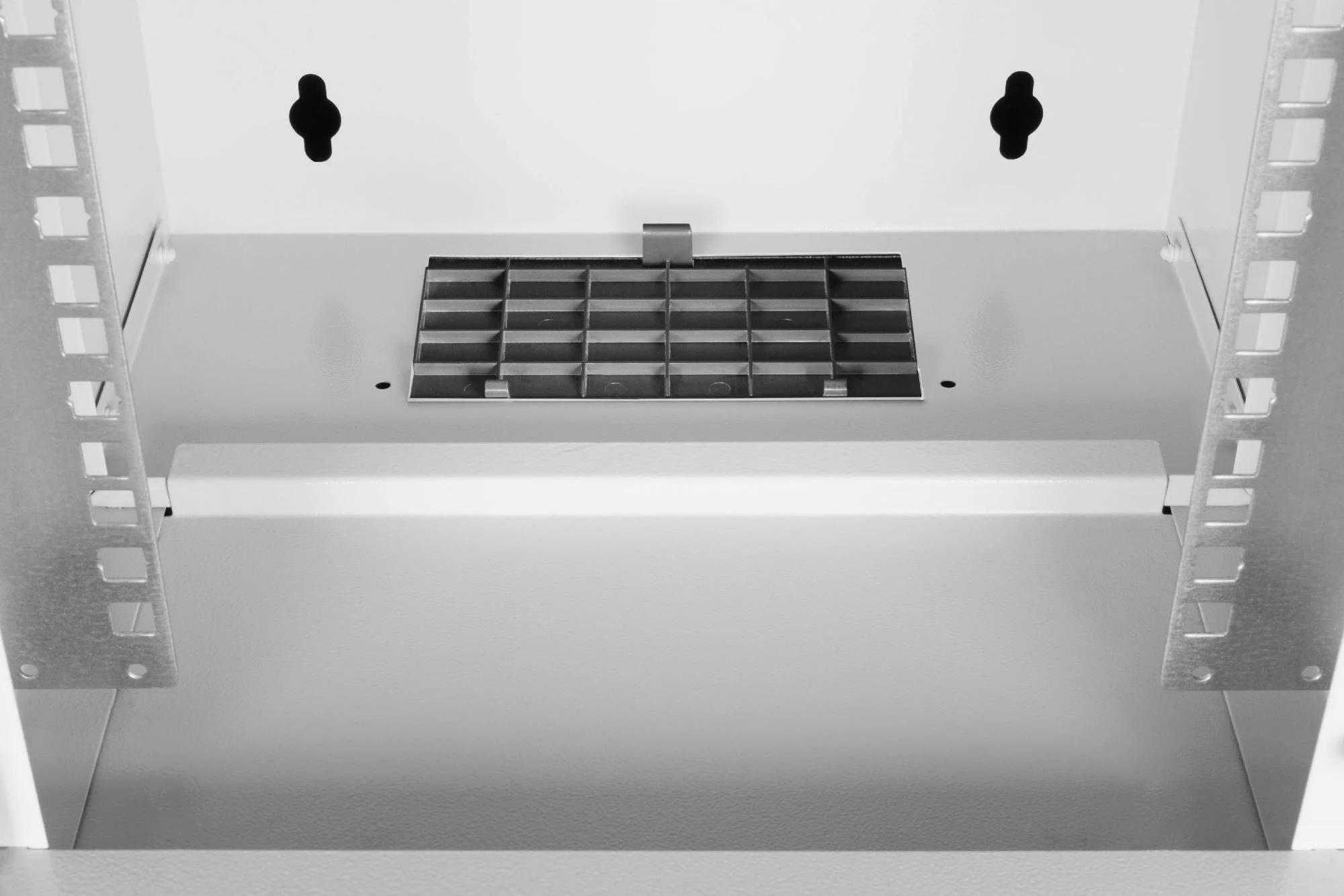 Kasë rrjeti Digitus SOHO PRO 12U 10" gri