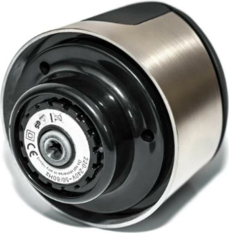 Grirëse ushqimi, Rommelsbacher, MZ 500, 1.5 L 500 W, argjendt