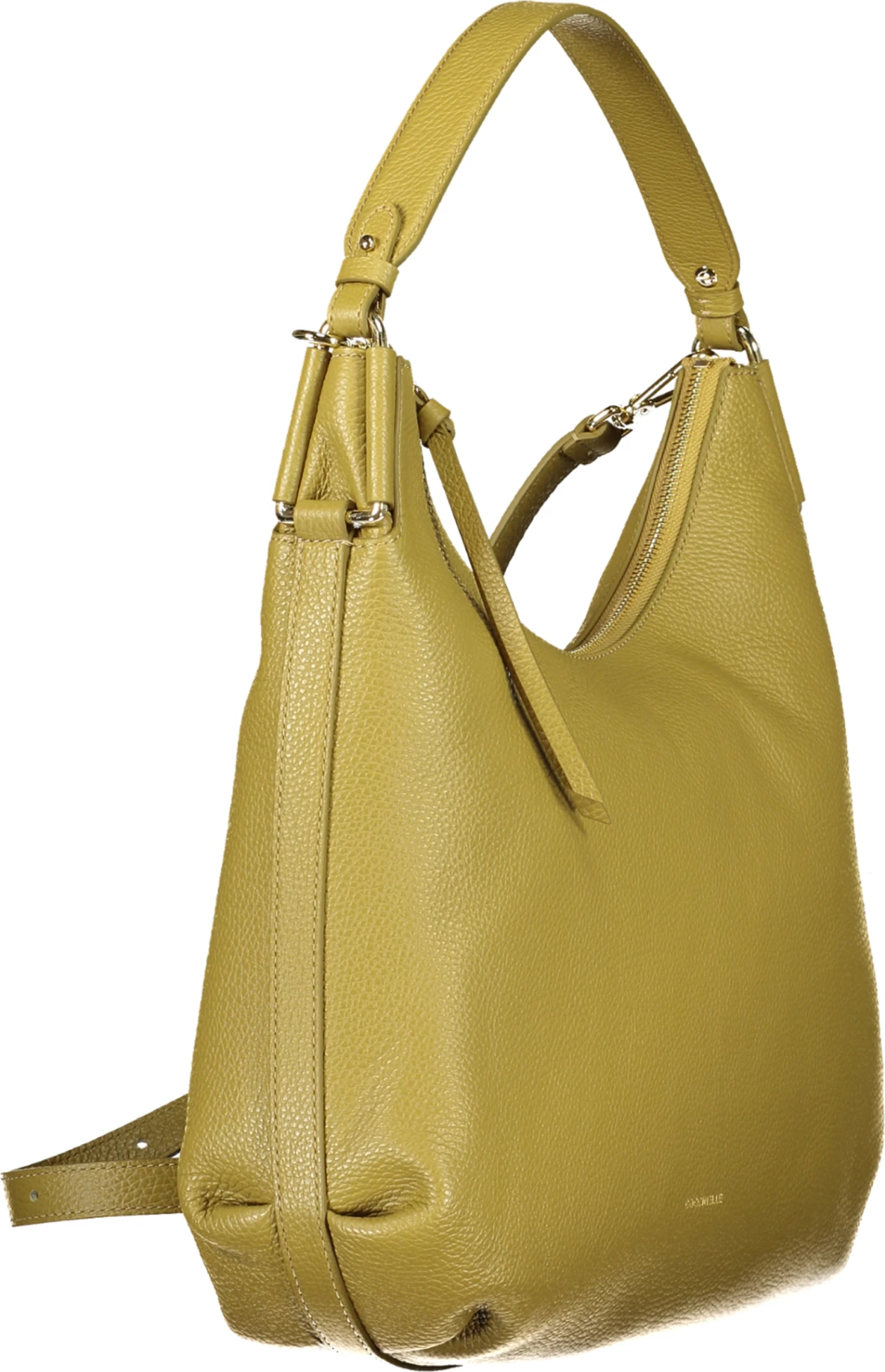 Çantë për femra COCCINELLE REBEKKA, e gjelbër