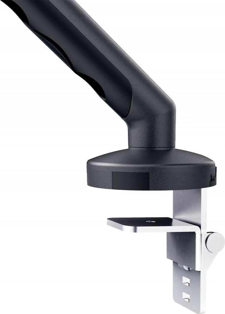 Krah monitori tavoline Digitus DA-90469, 1x LCD deri 35\", 10 kg, VESA 75x75/100x100, me kapëse, i zi