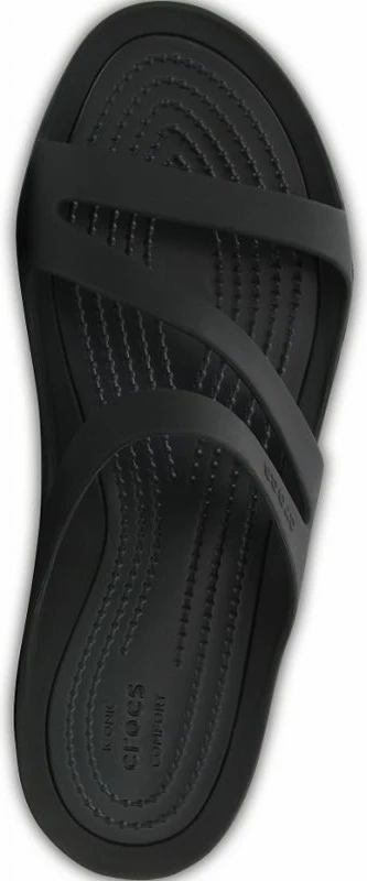 Sandale për femra Crocs, të zeza [Madhësia: 36 - 37]