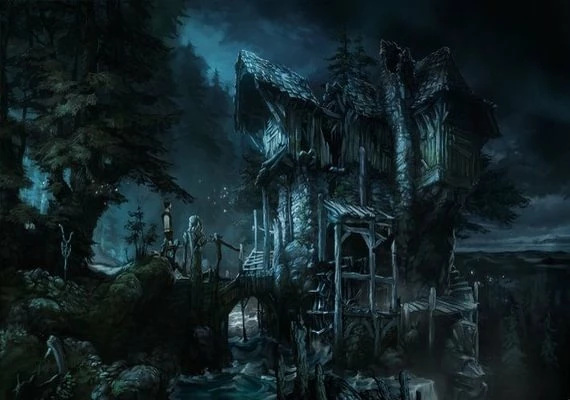 The Dark Eye: Chains of Satinav EN/DE/FR/IT/RU/ES Global