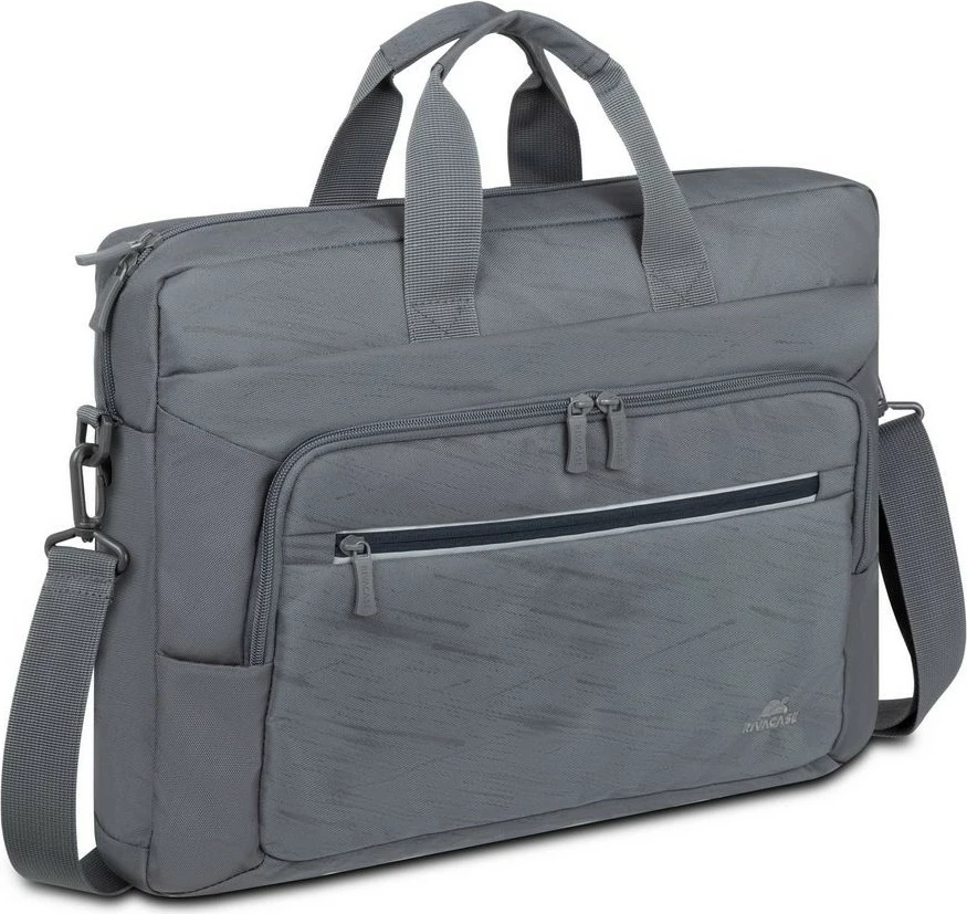 Mbështjellës laptopi RIVACASE Alpendorf 7531, 15.6-16 inç, gri