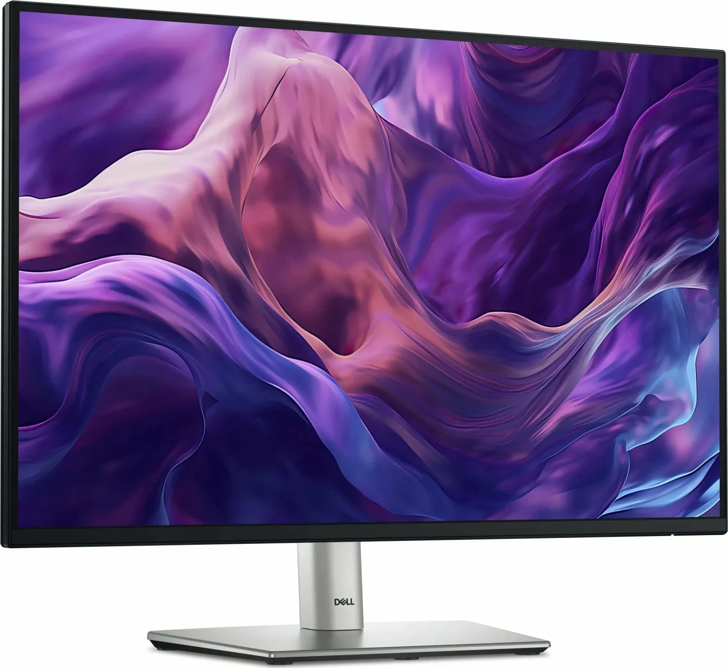 Monitor Dell P2425 (210-BMJD) 24\" WUXGA 1920x1200 100Hz USB-C, i zi/argjendtë