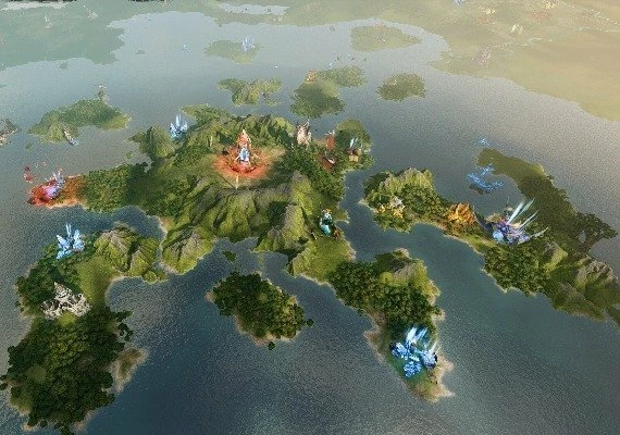 SpellForce: Conquest of Eo EN/DE/ZH/ZH Global