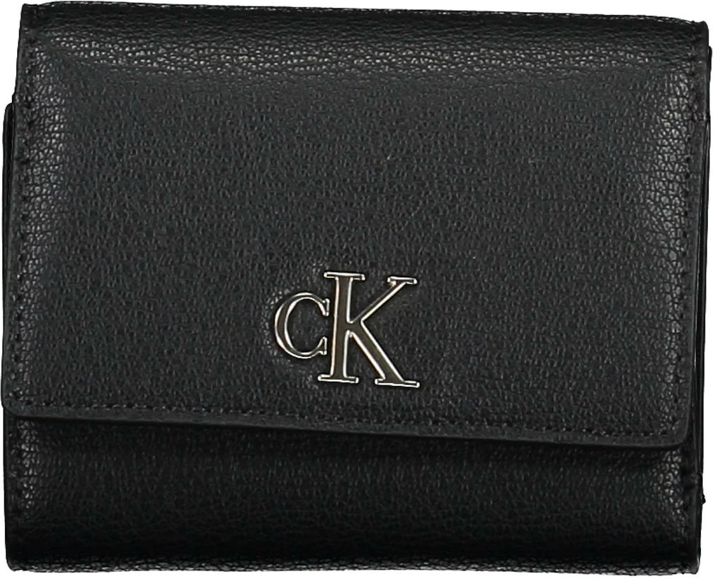 Portofol CALVIN KLEIN për femra, i zi
