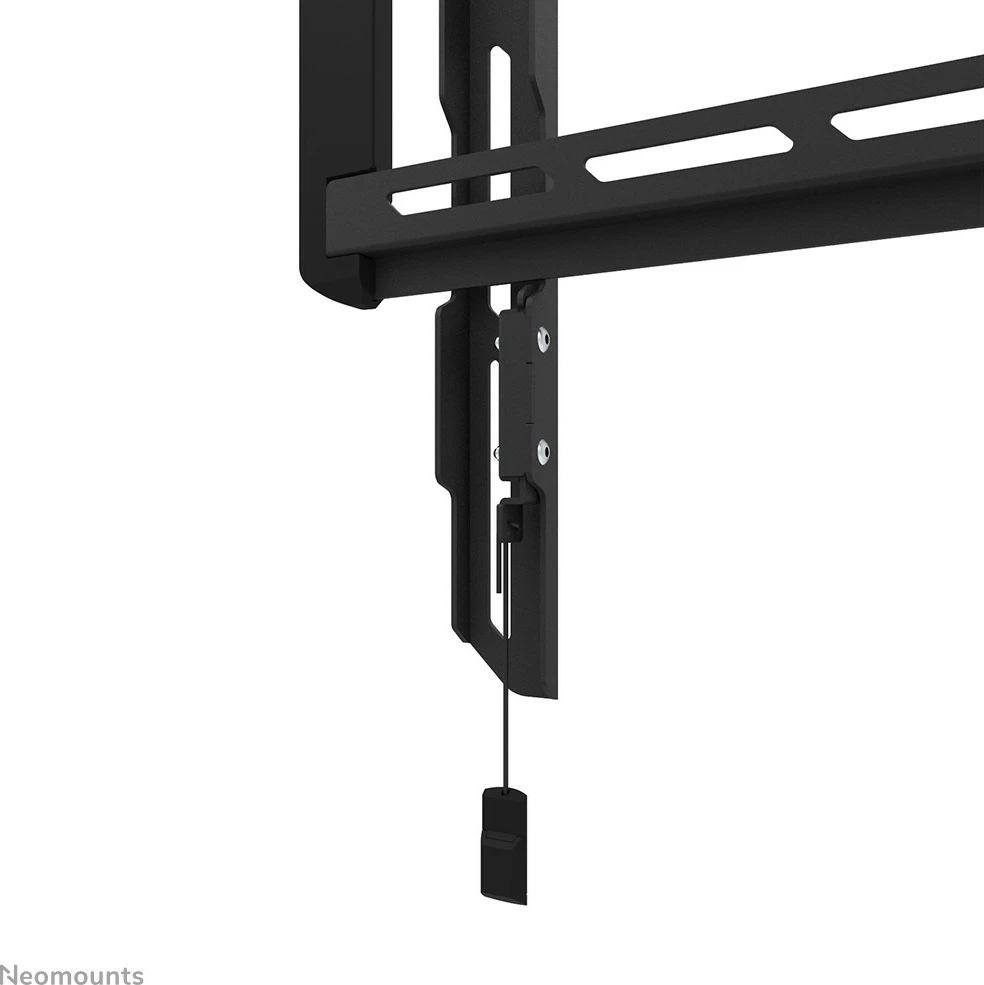 Mbajtës muri Newstar WL30-550BL18, 43"-86", 70 kg, i zi