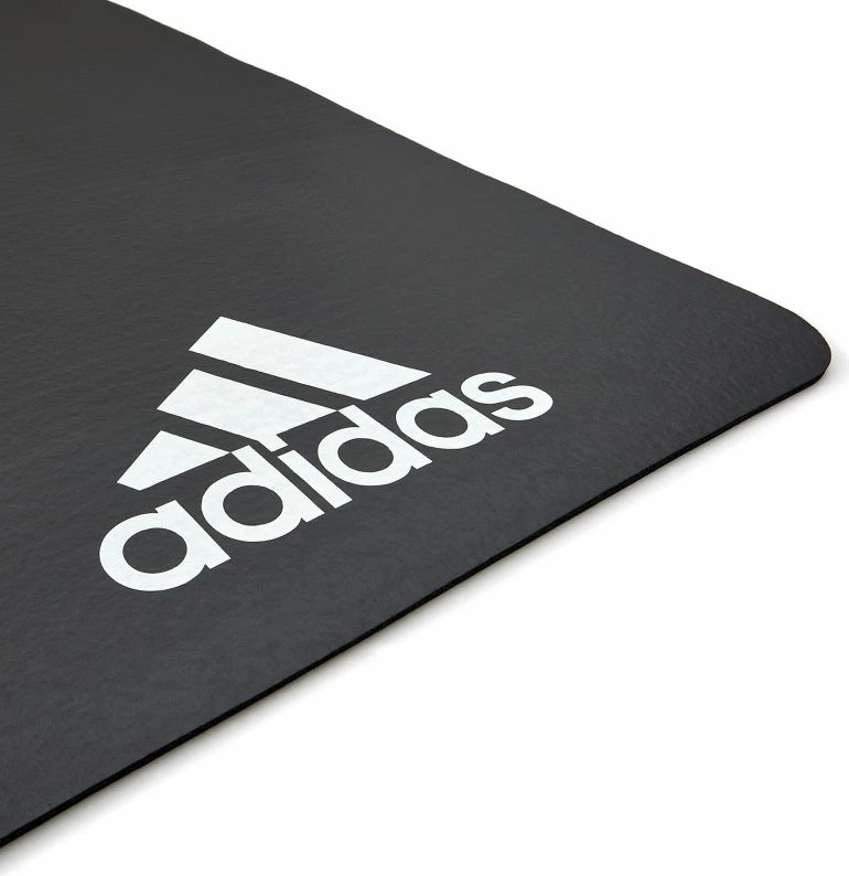 Tapetë stërvitjeje për femra adidas, 7 mm, ngjyrë gri