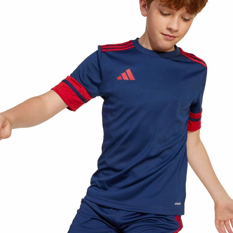 Maicë për fëmijë adidas, e kaltër
