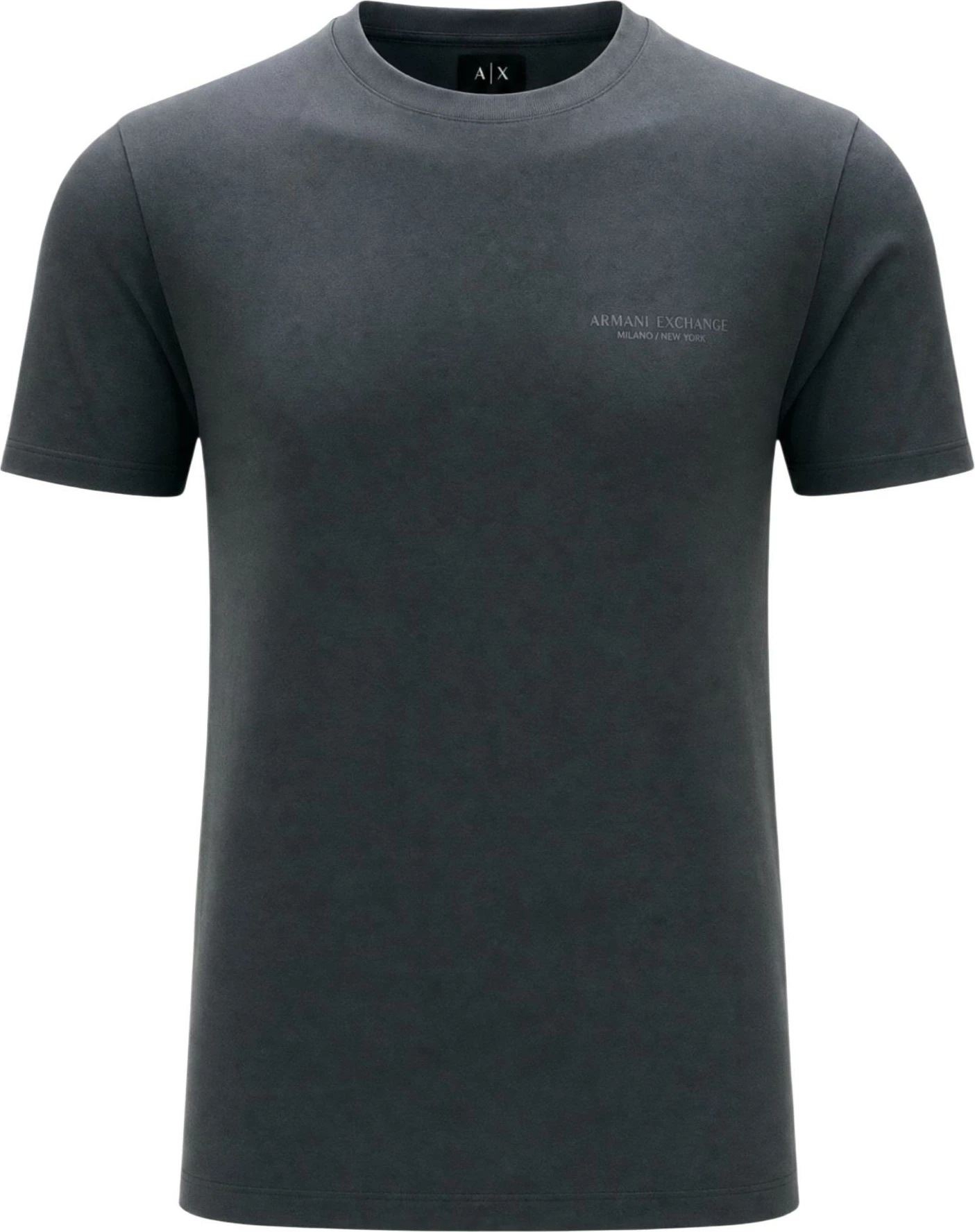 Maicë për meshkuj Armani Exchange XM001281 AF10361, gjelbër e errët [Madhësia: S]