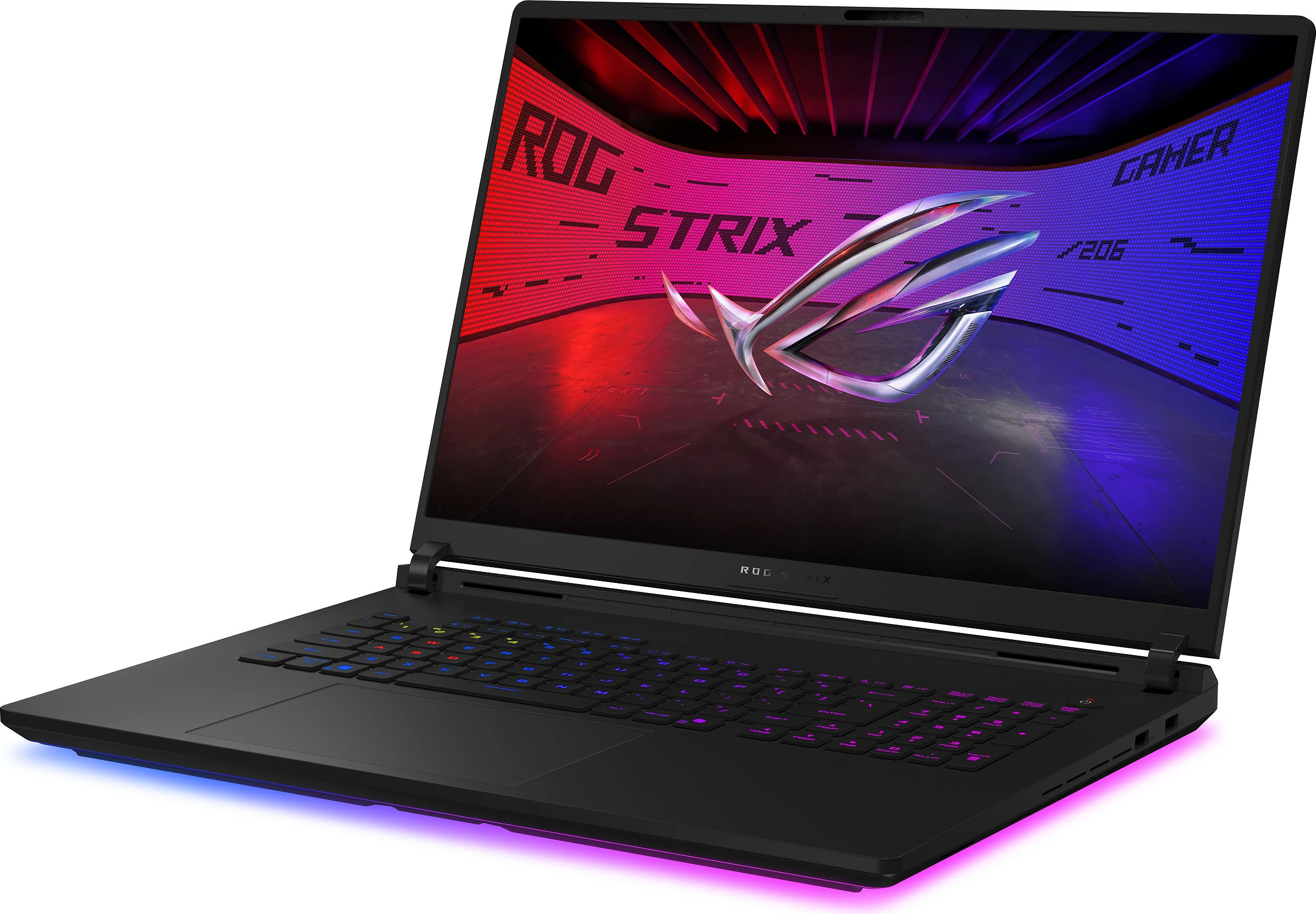 Laptop gaming ASUS ROG Strix SCAR 18 G835LX-SA002W, Core Ultra 9 275HX, 32GB RAM Memorje, 1TB SSD, GeForce RTX 5090 24GB, 18" 2560x1600, Off Black