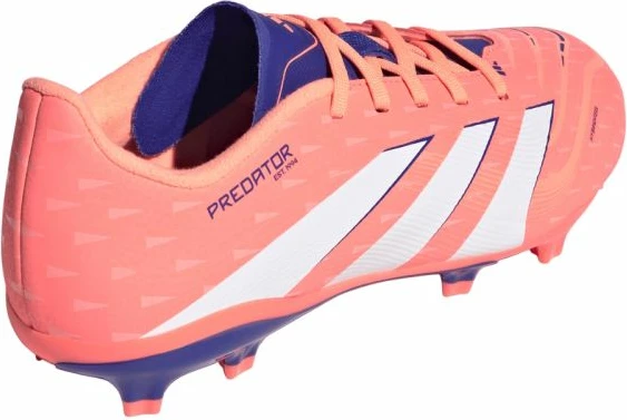 Atlete futbolli për fëmijë adidas Predator, Coral Blaze [Madhësia: 35]