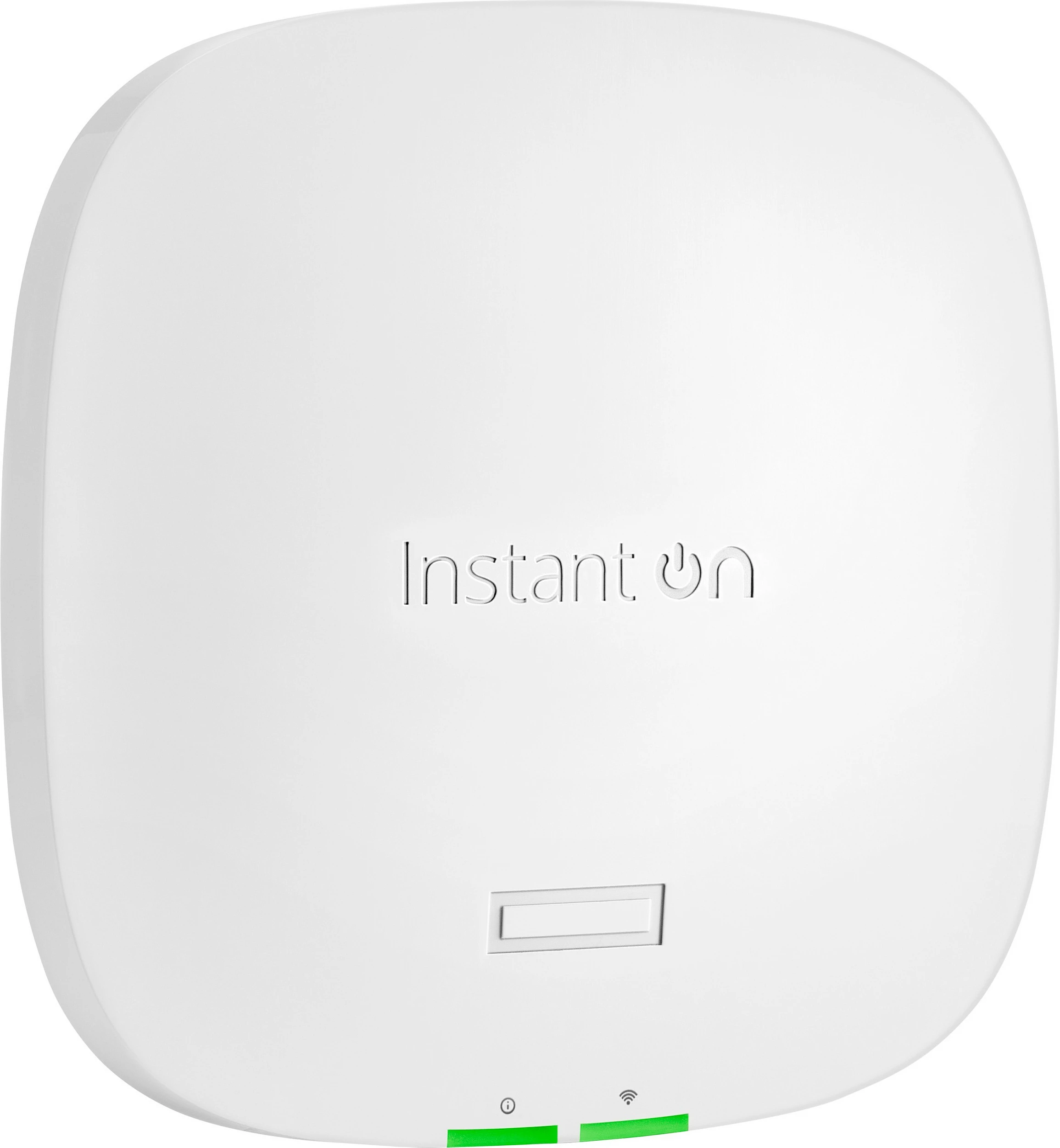 Access Point HPE Networking Instant On AP32, Wi‑Fi 6E tri-band 2x2, 2.5GbE, i bardhë