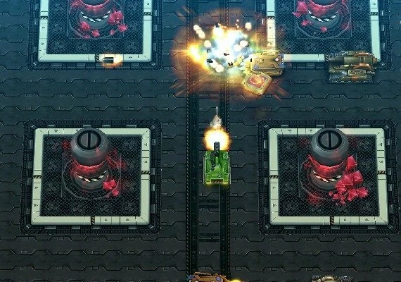 Tank Brawl EN Global