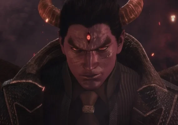 Tekken 8 Deluxe Edition EN Global