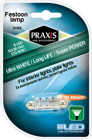 Drita LED Feston C5-10W – 54006