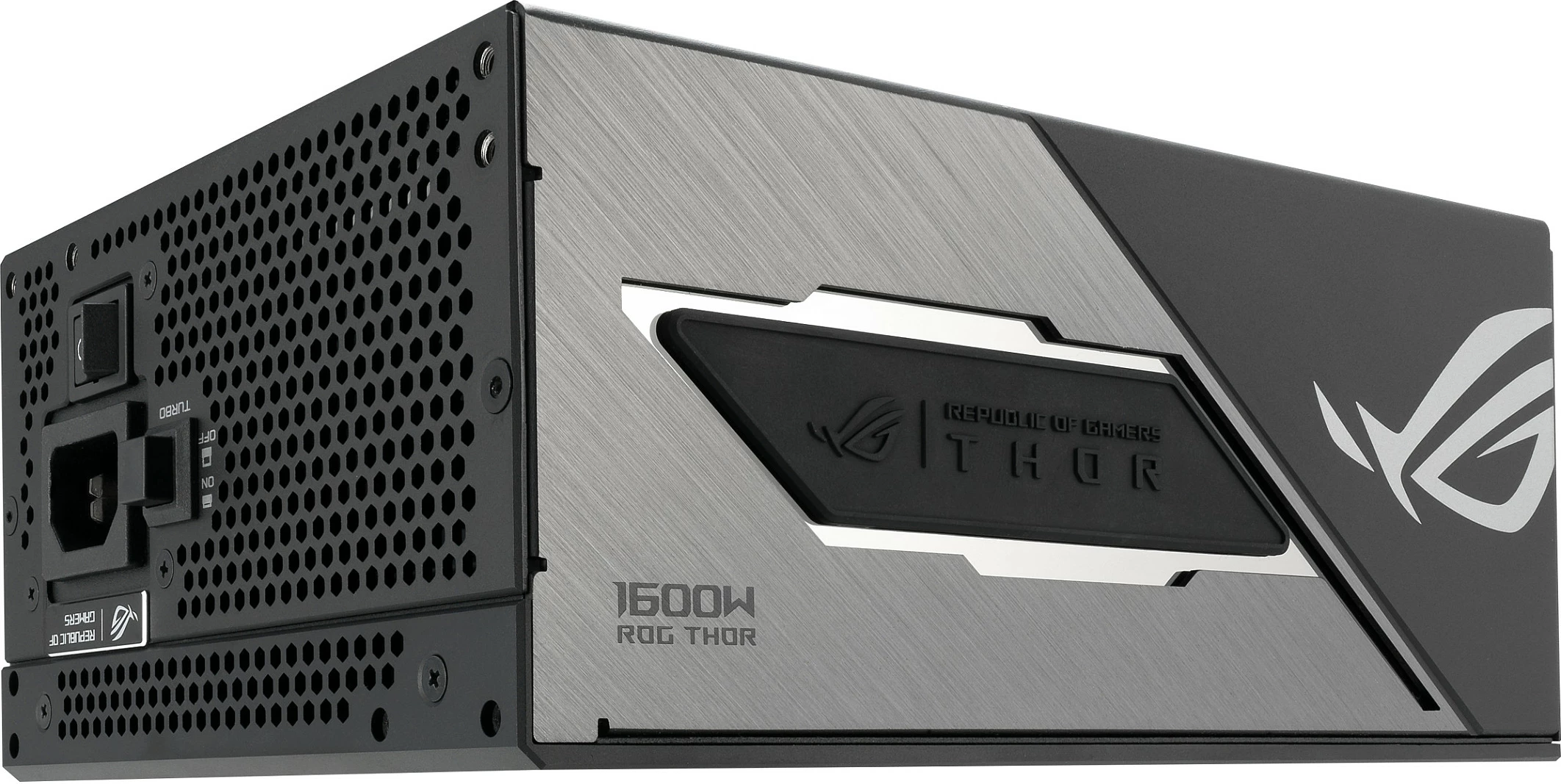 Furnizues energjie (PSU) ASUS ROG THOR III 1600W, 80 PLUS Titanium, Fully Modular, ATX 3.1