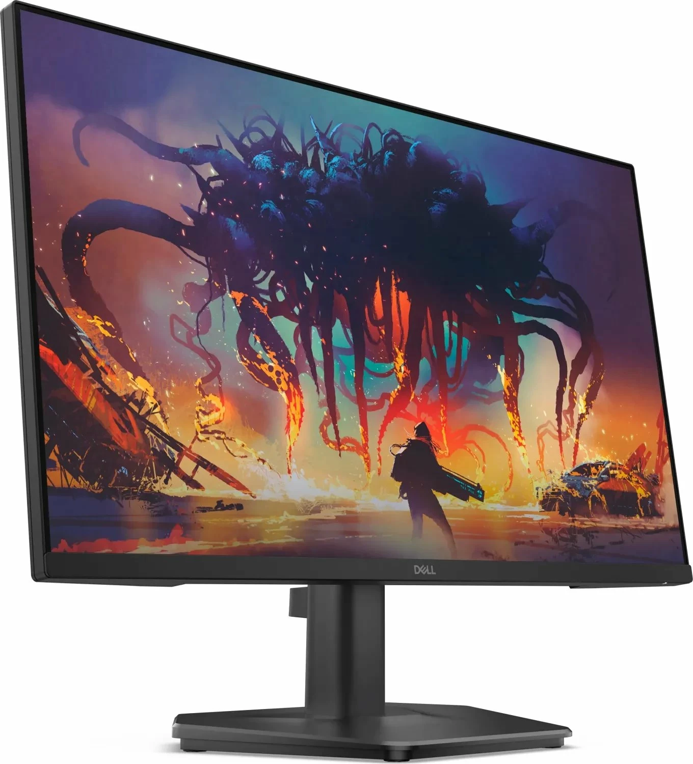 Monitor Dell SE2425HG 23.8\" Full HD IPS 200Hz 1ms FreeSync, i zi