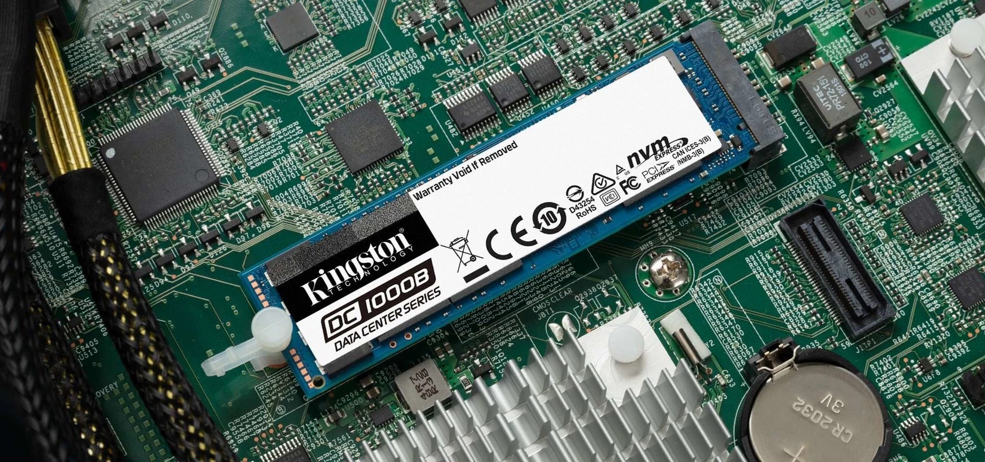 SSD Kingston DC1000B 240GB M.2 NVMe PCIe 3.0