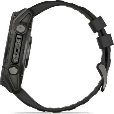 Smartwatch Garmin Fenix 8, 51 mm, AMOLED, 32 GB, GPS, Zi