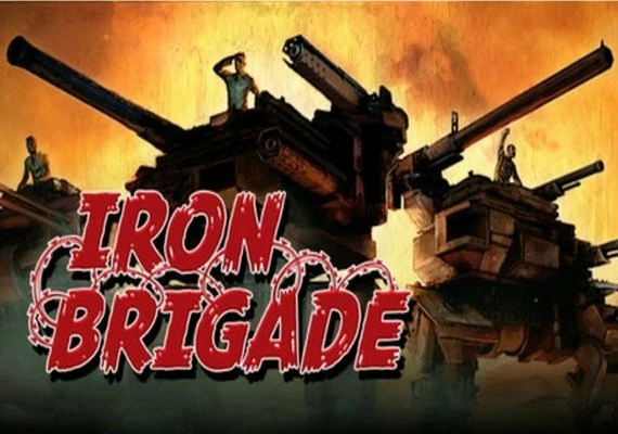 Iron Brigade EN/DE/FR/IT Global