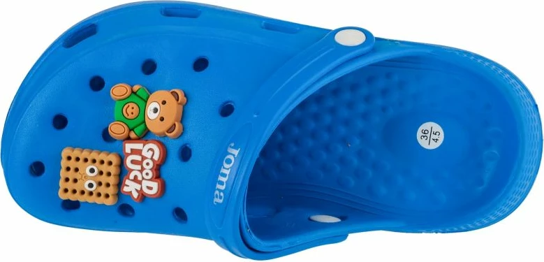 Papuqe për fëmijë Joma, të kaltra